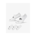 Nike Everyday Plus Cushioned Unisex Beyaz Kısa Çorap (DN3314-100)