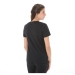 Essentials Linear Kadın Siyah Tişört