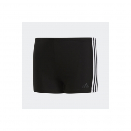 adidas 3-Stripes Siyah Yüzme Şortu (DP7540)