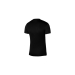 Nike Dri-Fit Precision VI Erkek Siyah Kısa Kollu Forma (DR0944-010)