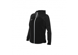 Nike Dri-Fit Strike Kadın Siyah Ceket (DR2573-010)