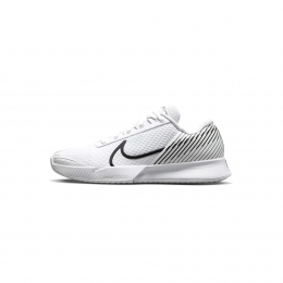 Nike Court Air Zoom Vapor Pro 2 Erkek Beyaz Spor Ayakkabı (DR6191-101)