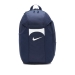 Nike Academy Team Unisex Lacivert Sırt Çantası (DV0761-410)