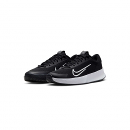 Nike Court Vapor Lite 2 Kadın Siyah Günlük Spor Ayakkabı (DV2019-001)