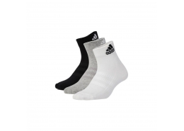 adidas Cush Ank 3 Çift Çorap (DZ9364)