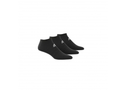 adidas Cush 3 Çift Siyah Çorap (DZ9385)