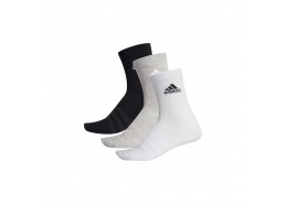 adidas 3 Çift 3 Renk Bilekli Spor Çorap (DZ9392)