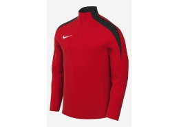 Nike Dri-Fit Strike 24 Erkek Kırmızı Eşofman Üstü (FD7569-657)