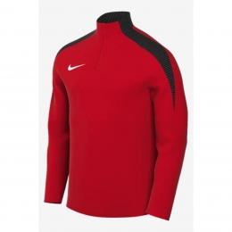 Nike Dri-Fit Strike 24 Erkek Kırmızı Eşofman Üstü (FD7569-657)