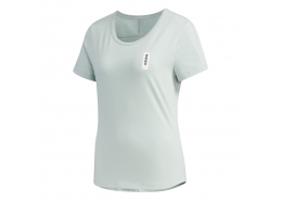 Brilliant Basics Kadın Yeşil Spor Tişört (FM6201)