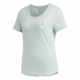 Brilliant Basics Kadın Yeşil Spor Tişört (FM6201)