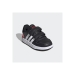 Hoops 2.0 Çocuk Siyah Spor Ayakkabı (FY9444)