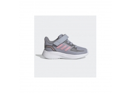 adidas Runfalcon 2.0 Çocuk Gri Spor Ayakkabısı (FZ0095)