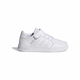 adidas Breaknet Çocuk Beyaz Spor Ayakkabı (FZ0108)