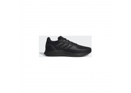 Runfalcon 2.0 Erkek Siyah Koşu Ayakkabısı (G58096)