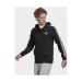 adidas Essentials French Terry Siyah Sweatshirt (GK9032)