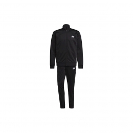 adidas Primegreen Essentials Erkek Siyah Eşofman Takımı (GK9656)