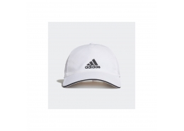 Aeroready 3 Bantlı Beyaz Beyzbol Şapkası (GM4510)