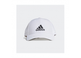 adidas Lightweight Embroidered Beyaz Beyzbol Şapkası (GM6260)