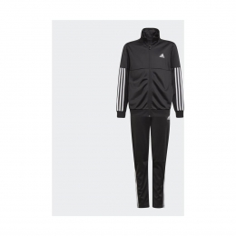 3-Stripes Team Çocuk Siyah Eşofman Takımı (GM8912)