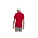 Adicolor Classics Trefoil Erkek Kırmızı Tişört (GN3468)