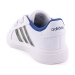 adidas Grand Court 2.0 Beyaz Spor Ayakkabı (GV6820)