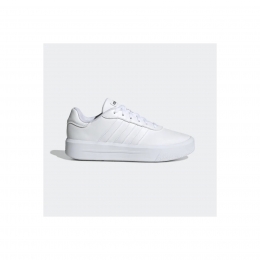 adidas Court Platform Kadın Beyaz Spor Ayakkabı (GV9000)