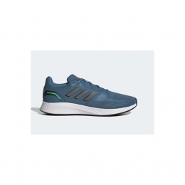 adidas Runfalcon 2.0 Mavi Spor Ayakkabı (GV9554)