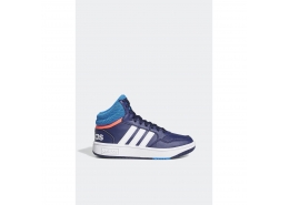 adidas Hoops Mid 3.0 Mavi Spor Ayakkabı (GW0400)