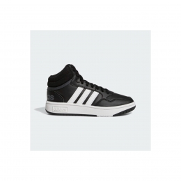 adidas Hoops Mid 3.0 Siyah Spor Ayakkabı (GW0402)
