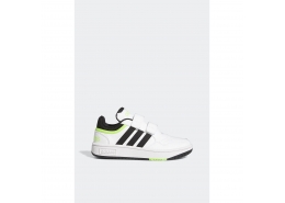 adidas Hoops Çocuk Beyaz Spor Ayakkabı (GW0435)