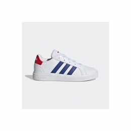 adidas Grand Court 2.0 Beyaz Spor Ayakkabı (GW6504)