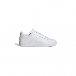 adidas Grand Court Cloudfoam Lifestyle Beyaz Spor Ayakkabı GW9213)