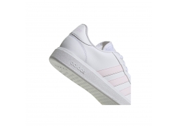 adidas Grand Court Bas Kadın Beyaz Günlük Spor Ayakkabı (GW9260)