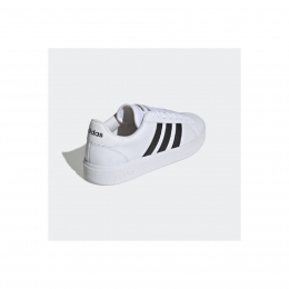 adidas Grand Court Base 2 Kadın Beyaz Spor Ayakkabı (GW9261)