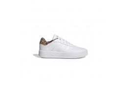 adidas Court Platform Beyaz Spor Ayakkabı (GW9786)