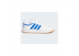 adidas Hoops 3.0 Erkek Beyaz Spor Ayakkabı (GY5435)