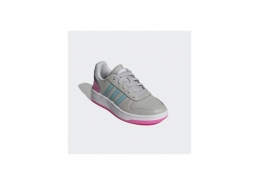 adidas Hoops 2.0 Çocuk Gri Spor Ayakkabı (H01546)