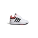 adidas Hoops 3.0 Çocuk Beyaz Spor Ayakkabı (H03860)