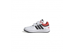 adidas Hoops 3.0 Çocuk Beyaz Spor Ayakkabı (H03863)
