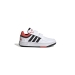 adidas Hoops 3.0 Çocuk Beyaz Spor Ayakkabı (H03863)