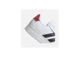 adidas Grand Court Alp Erkek Beyaz Spor Ayakkabı (H06106)
