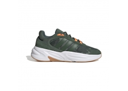 adidas Ozelle Cloudfoam Lifestyle Erkek Yeşil Koşu Ayakkabısı (H06127)