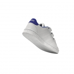 adidas Advantage CF Çocuk Beyaz Spor Ayakkabı (H06211)