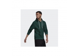 Sportswear Comfy & Chill Full Zip Erkek Yeşil Kapüşonlu Sweatshirt (H45370) 