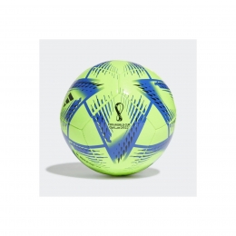 adidas Al Rihla Club Yeşil Futbol Topu (H57785)