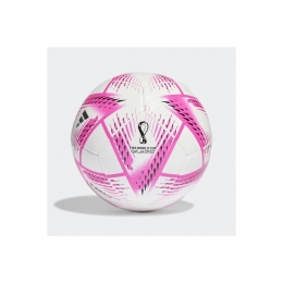 adidas Al Rihla Club Beyaz Futbol Topu (H57787)