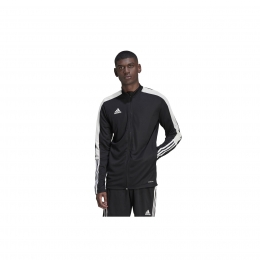 adidas Tiro Essentials Siyah Eşofman Üstü (H60019)