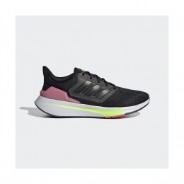 adidas EQ21 Kadın Siyah Koşu Ayakkabısı (H68076) 