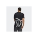 adidas Essentials Single Jersey Siyah Tişört (HE2322)